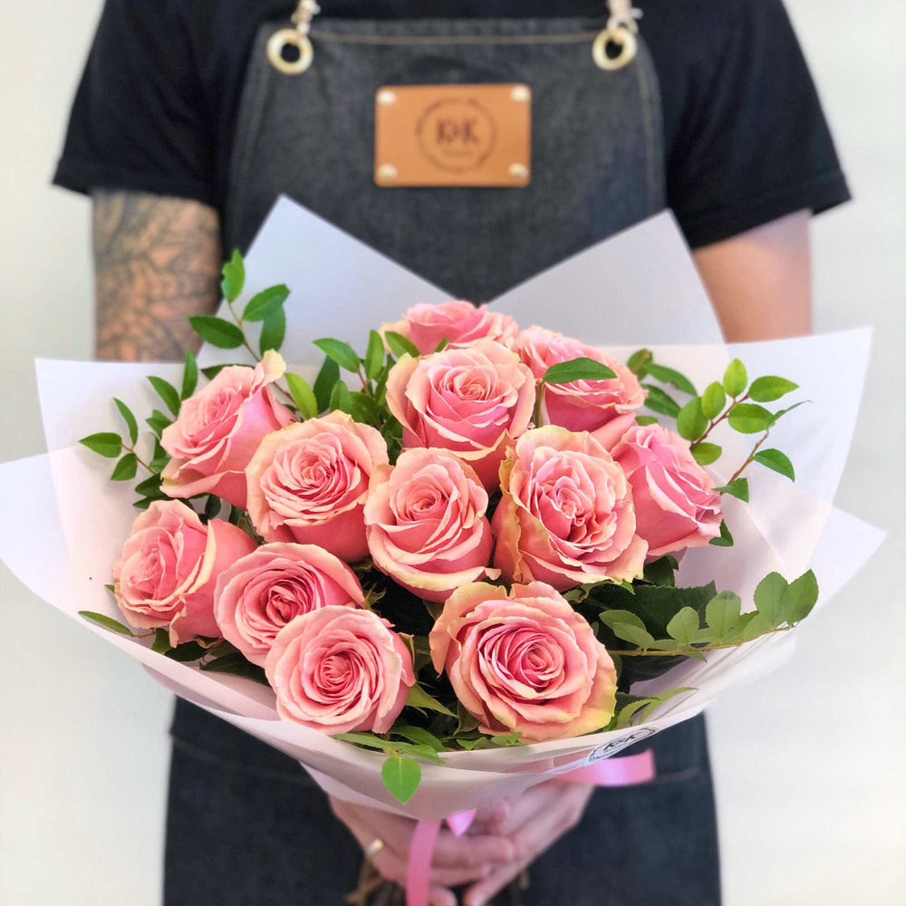 Blush Rose Bouquet