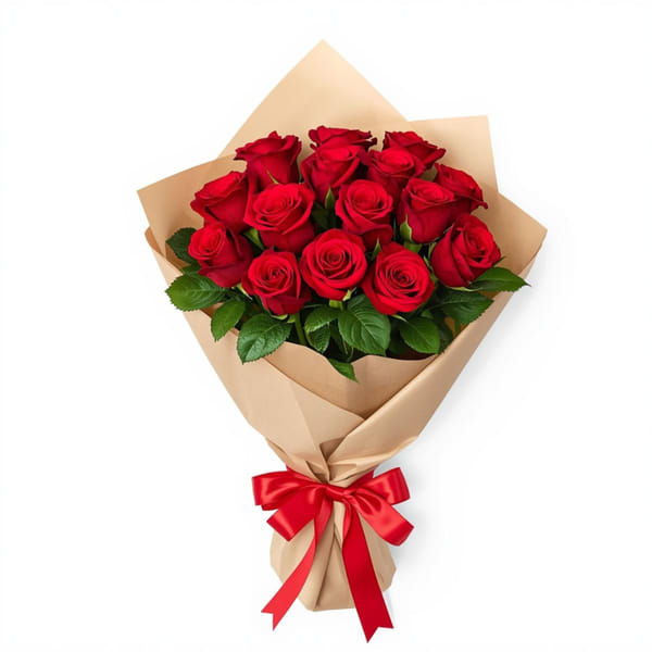 The Signature Red Roses